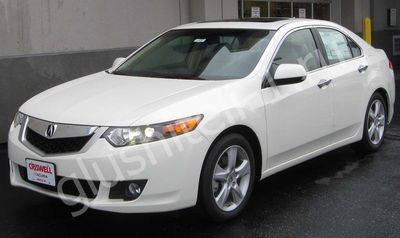 Купить глушитель, катализатор, пламегаситель Acura TSX II в Москве